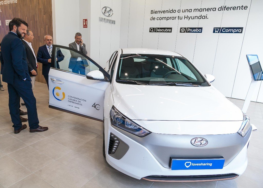 Confederacion Canaria de Empresarios