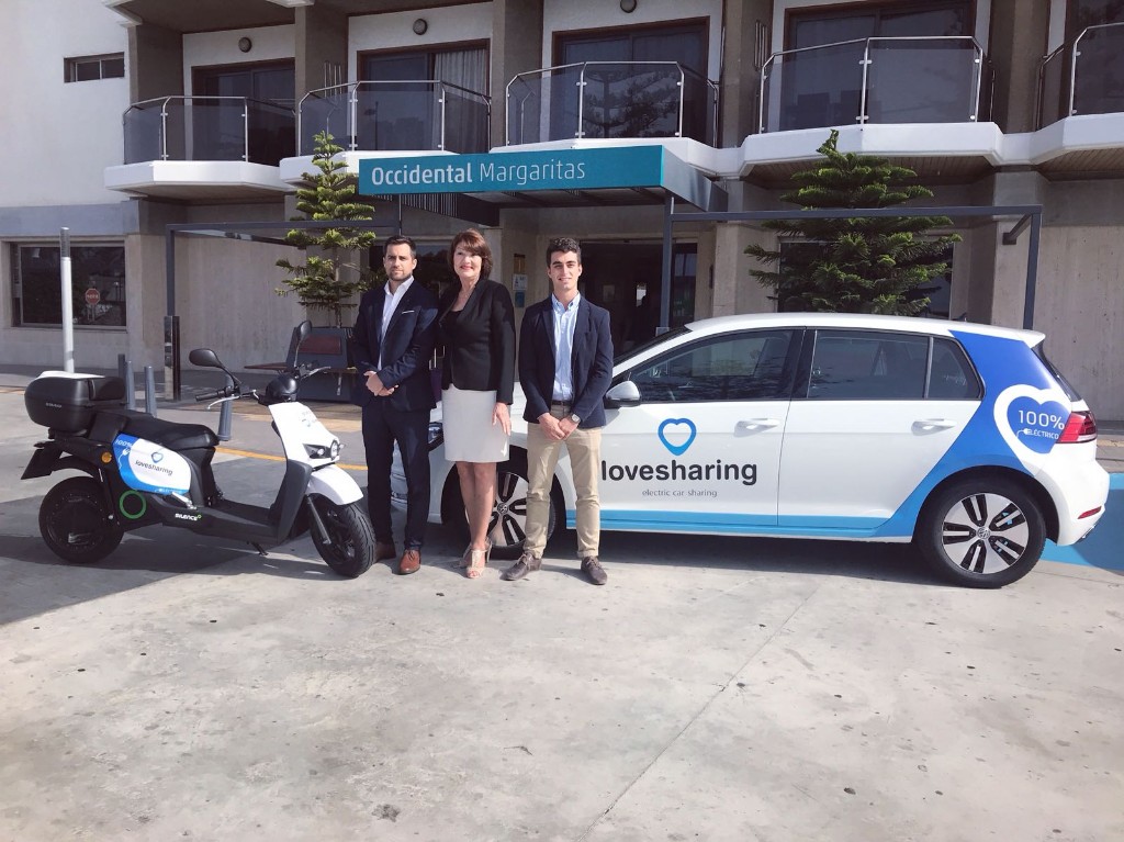 Hotel Occidental Margaritas