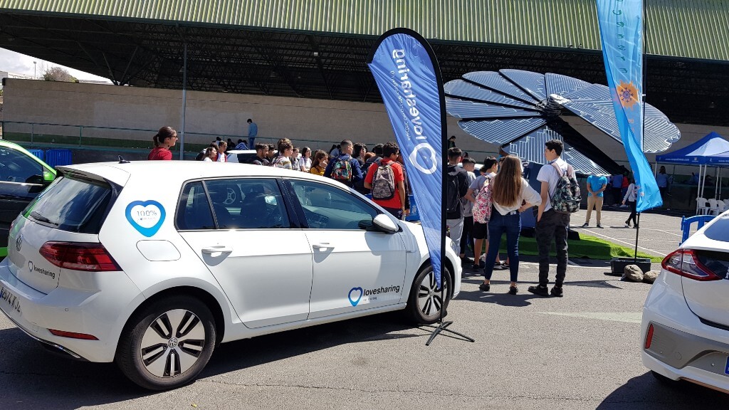 evento regional electromovilidad urbana